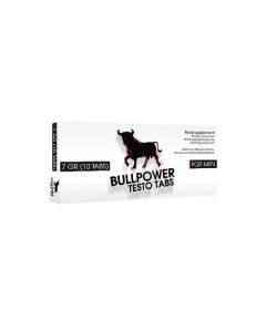 Bull Power Testo Tabs