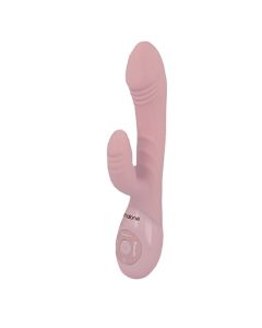 Nalone Dancer Rabbit Vibrator - Lichtroze