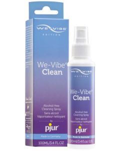 Pjur We-Vibe Clean Spray Toycleaner - 100 ml