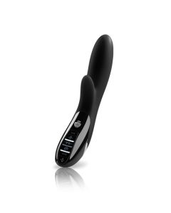 Mystim - Daring Danny E-Stim Vibrator - Black Edition