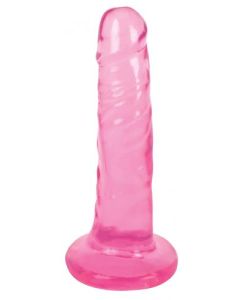 Lollicock - Dildo Slim Stick -  Cherry Ice - 15.2 cm