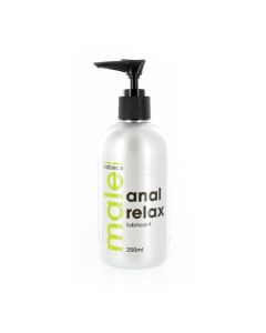 MALE - Anal Relax Glijmiddel - 250 ml