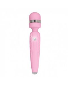 Pillow Talk - Cheeky Wand Vibrator - Roze