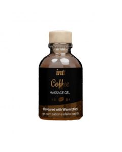 Massage Gel - Coffee