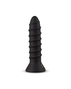 Screwed Plug Anaal Vibrator - Small