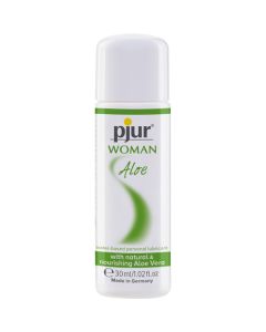 Pjur Woman Aloe Glijmiddel - 30 ml