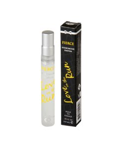 Eye Of Love Bodyspray 10 ml Man Tot Vrouw - FIERCE