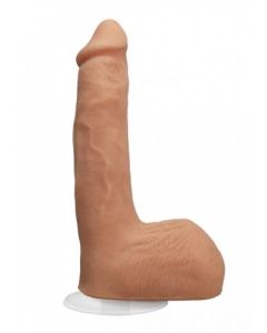 Signature Cocks - Seth Gamble Dildo Met Vac-U-Lock