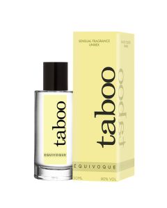 Taboo Equivoque Parfum Unisex 50 ML