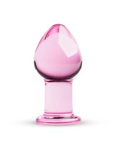 Glazen Buttplug No. 27