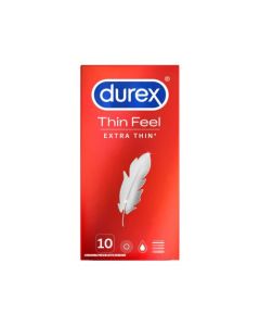 Durex Thin Feel Extra Dun - 10 st.