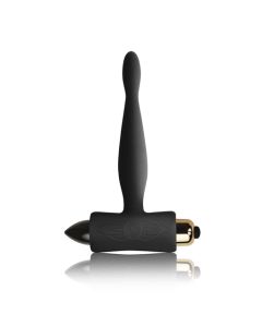 Teazer Petite Sensations Anaal Plug - Zwart