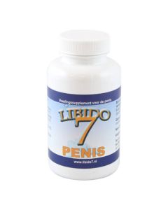 Libido7 - Erectie Pillen Voor Mannen