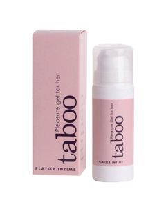 Taboo Pleasure Gel Voor Vrouwen 30 ml