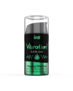 Vibration! Ganjah Tintelende Gel