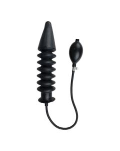 Accordion Opblaasbare XL Buttplug