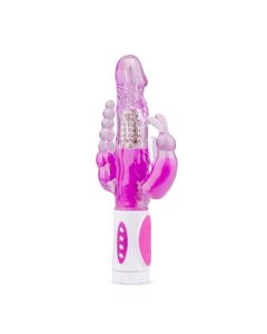 Raving Rabbit Vibrator - Paars