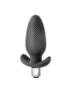 Spark Throttle - Vibrerende Anaal Plug Carbon Fiber A1