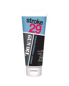 Stroke 29 Masturbatie Crème