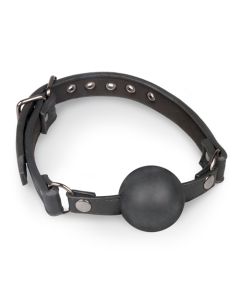 Ball Gag Met Grote Siliconen Bal