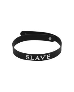 SILICONE Collar- Slave