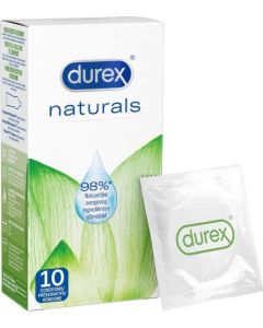 Durex Condooms Natural -10 st