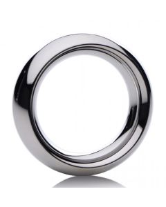 Sarge - Metalen Cockring - Binnendiameter 38 mm