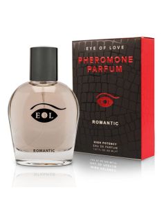 Romantic Feromonen Parfum - Man/Vrouw