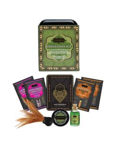 Kamasutra Weekender Kit - Reisset