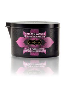 Kamasutra Massagekaars Island Passion Fruit