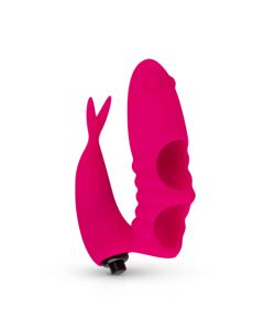 Vinger Vibrator - Roze