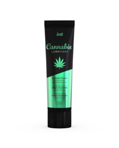 Cannabis Waterbasis Glijmiddel