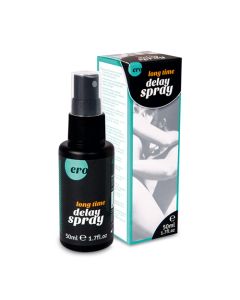 Long Time Orgasme Vertragende Spray - 50 ml