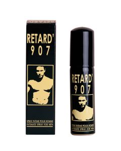 Retard 907 Delay Spray - 25 ml