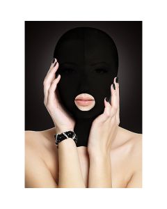 Subversion Masker - Zwart