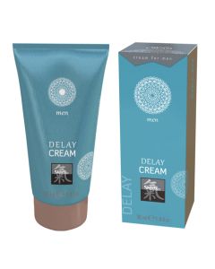 Delay Orgasme vertragende Crème - Eucalyptus