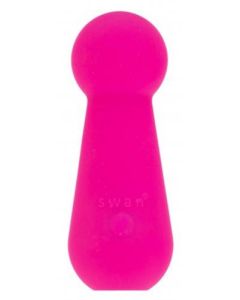 Mini Swan Pawn Vibrator - Roze