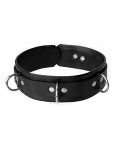 Strict Leather Deluxe Collar