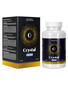 Crystal - Cumplus Sperma Verbeterend - 60 capsules