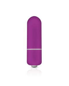 Bullet vibrator met 10 snelheden - paars