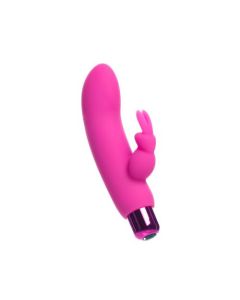 Alice's Bunny Vibrator - Roze