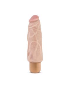 Dr. Skin - Cock Vibe no9 Vibrator - Beige