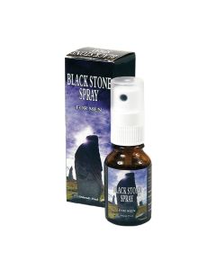 Orgasme Vertragende Spray - Black Stone