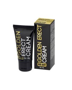 Golden Penisvergrotende Crème - 50 ml