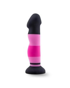 Avant - Siliconen Dildo Met Zuignap - Sexy in Pink