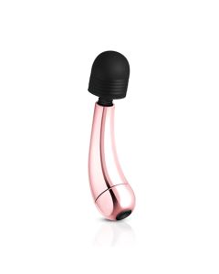 Rosy Gold - Nouveau Mini Curve Massager