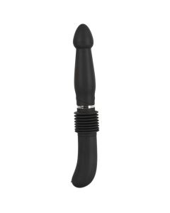 Push It! Stotende Anaal Vibrator