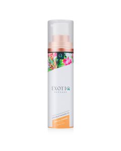 Exotiq Massageolie Vanilla Caramel - 100 ml