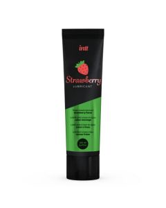 Strawberry Glijmiddel - 100 ml