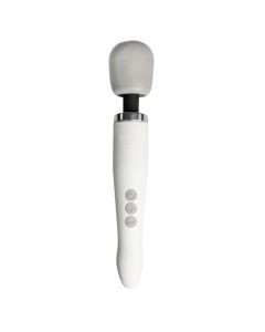 Doxy Wand Vibrator Original - Wit